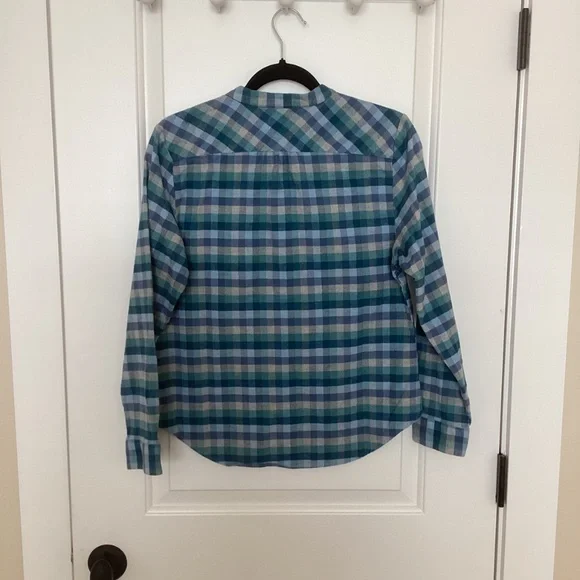 LL Bean flannel - Picture 3 of 3
